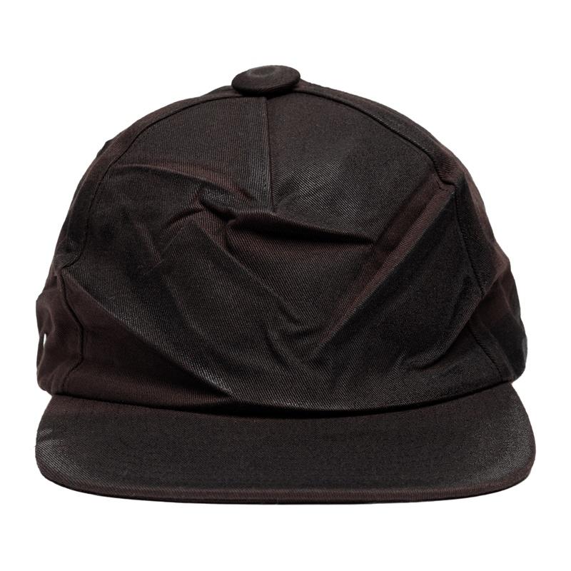 Maison Margiela Coated Cotton Baseball Cap