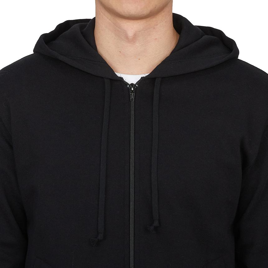 Comme des Garcons Red Heart Patch Zip Hoodie Unisex AX T342 051 1