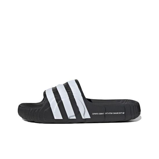 Adidas Adilette 22 Slide Sandals Black Slides Men