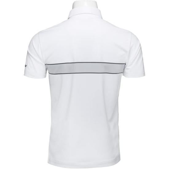 Titleist Men’s Short Sleeve T-Shirt TMPMS105JWT WHITE DOM