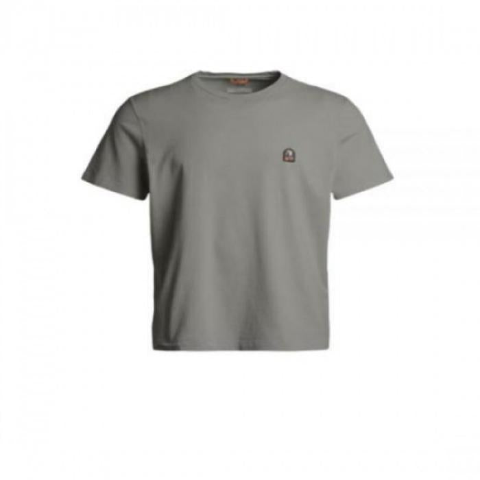 Parajumpers Patch Logo Cotton T-Shirt PMTSBT02 767