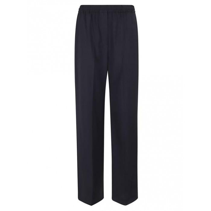 Max Mara Women's Virgin Wool Dress Pants 151310 71600 001