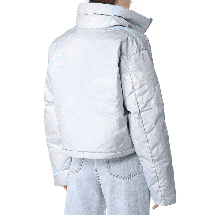 DIESEL Himsi Women’s Puffer Jacket A14550 0QJAN 01