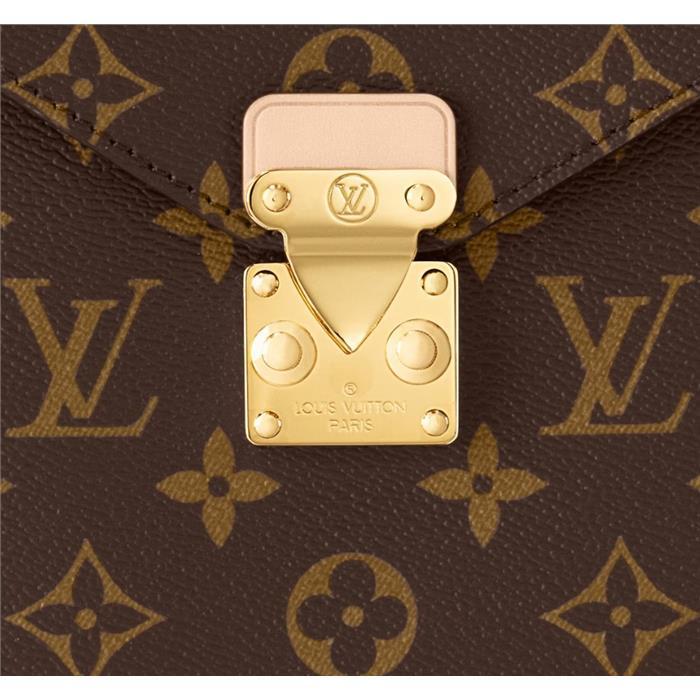 Louis Vuitton Marc Folder Clutch Pouch Bag