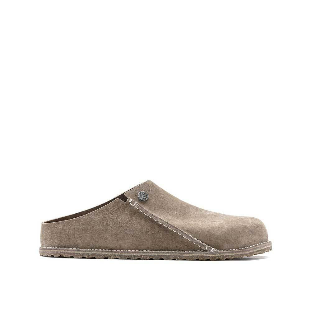 Birkenstock Zermatt Suede Men’s Slippers