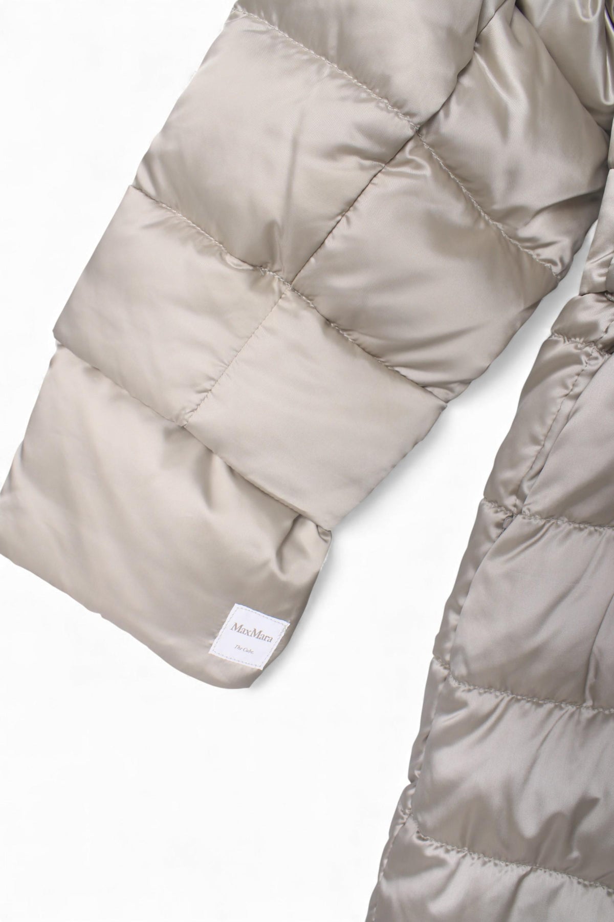 Max Mara Cube Puffer NOVELO Down Coat 009 2429496015600 009