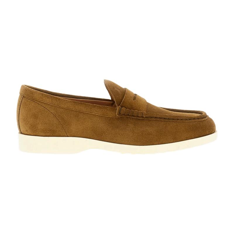 Tods Suede Men's Loafers