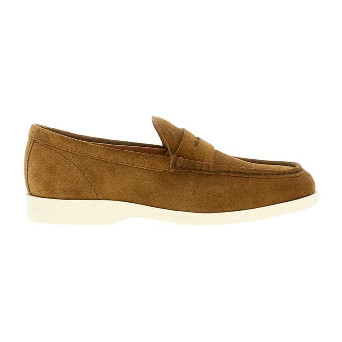 Tods Suede Men's Loafers