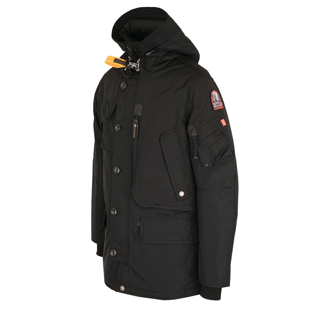 Parajumpers Kodiak Down Parka Jacket Men’s Navy