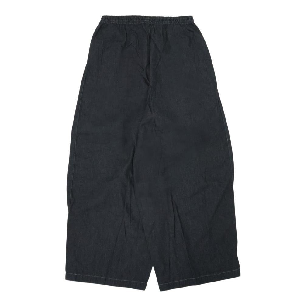 NEEDLES HD 6oz Black Denim Pants for Men