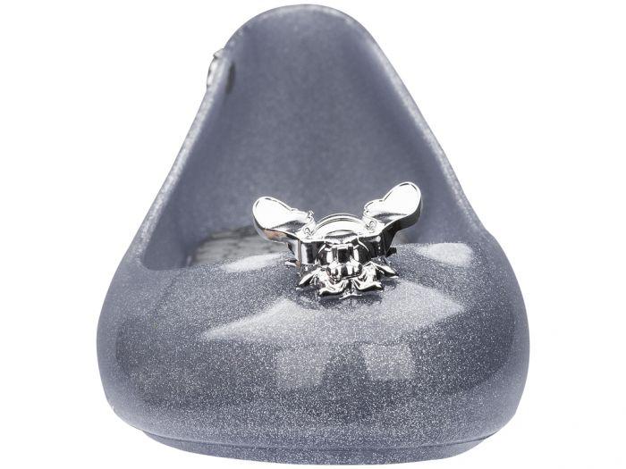 Vivienne Westwood Melissa Space Love Bee ORB Flat Shoes