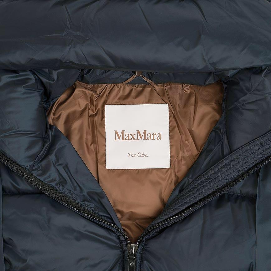 Max Mara Water-Repellent Marte Down Puffer Jacket for Women