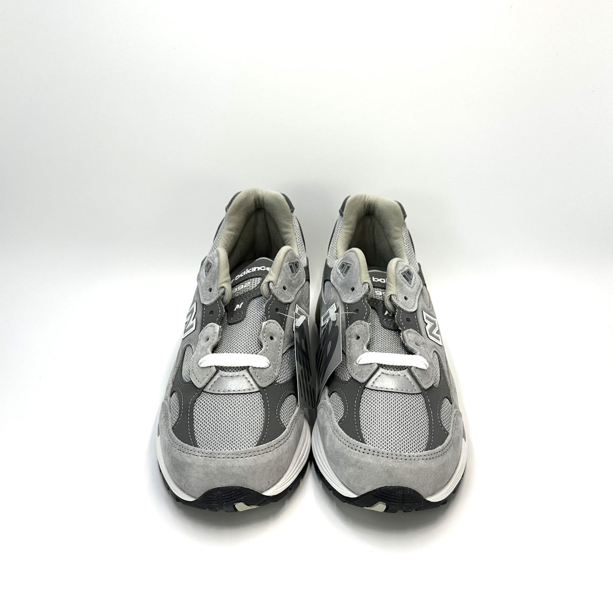 New Balance Core Grey Made in USA Low-Top Sneakers U992GY