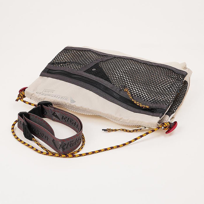 Klattermusen Unisex Algir Fold-Over Crossbody Bag
