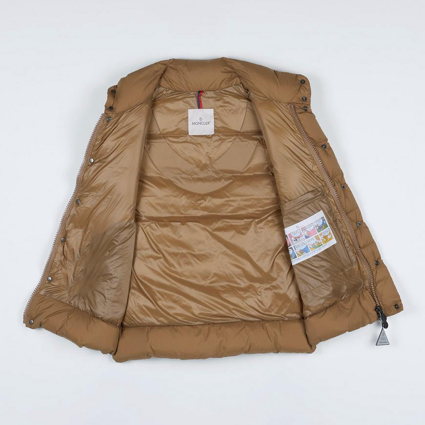 Moncler Men’s Tib Down Puffer Vest 1A00096 597YD 226