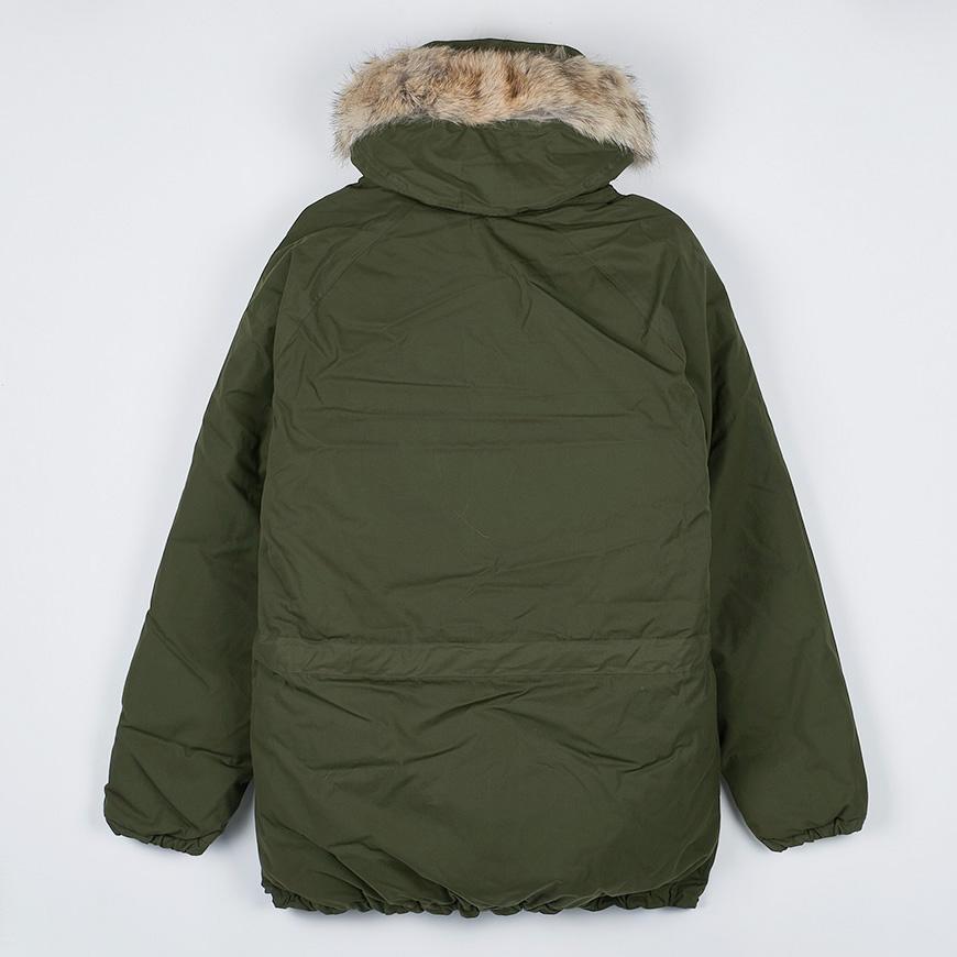 Nigel Cabourn Everest Parka Men’s Jacket OW005 OLIVE