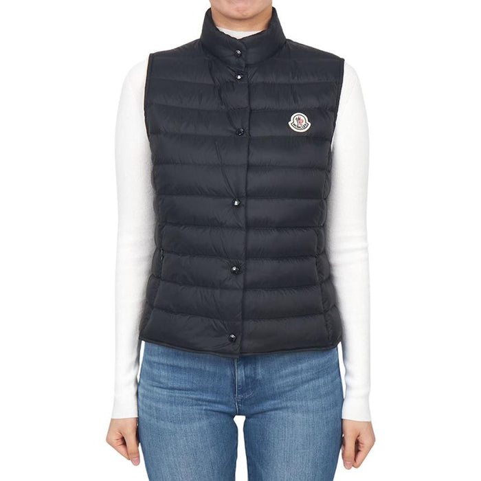 Moncler Liane Women’s Down Puffer Vest Black