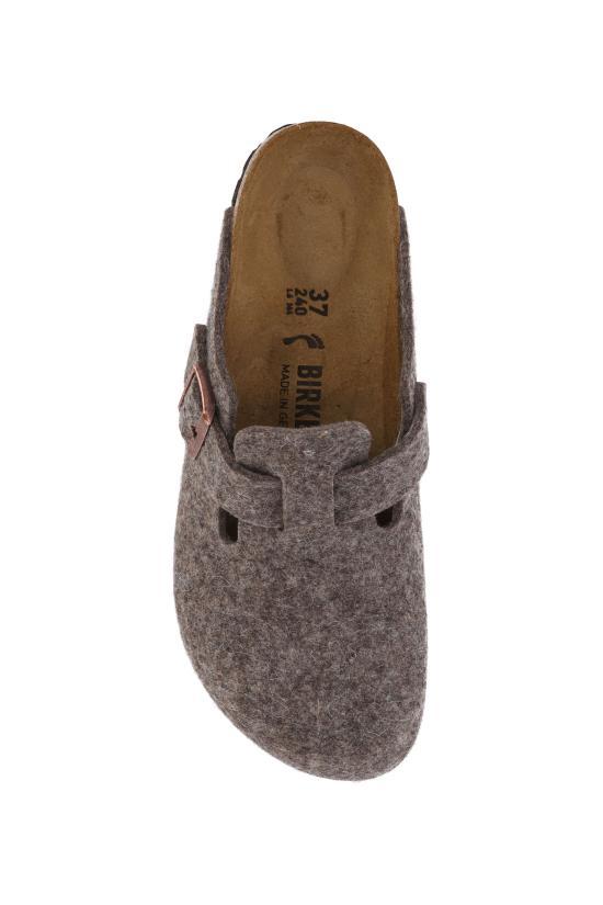 Birkenstock Mule Slippers Sandals Women 160583 COCOA DOM