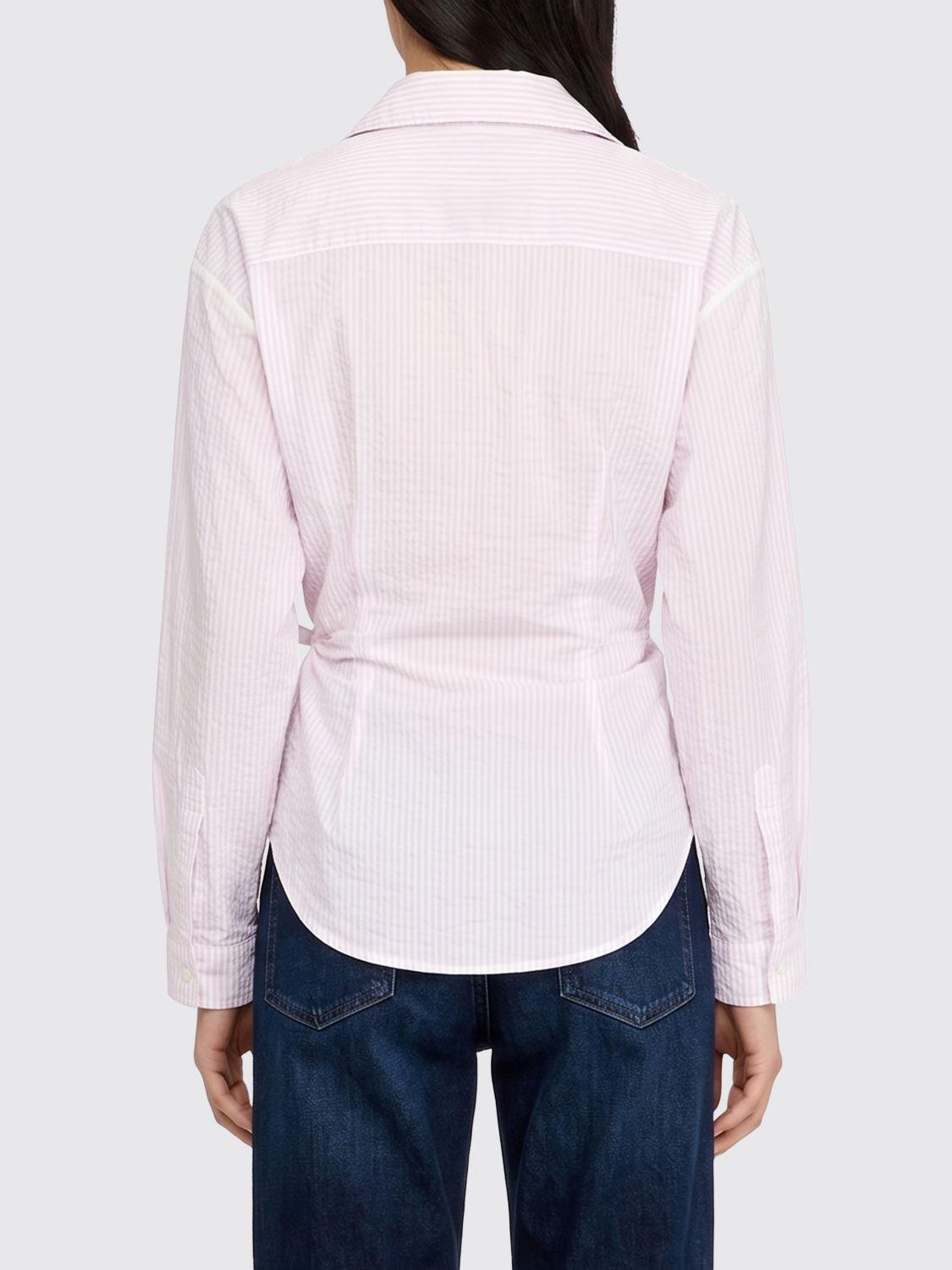 DIESEL Long Sleeve Shirt Women’s SS26 A200340QMBZ 3DG