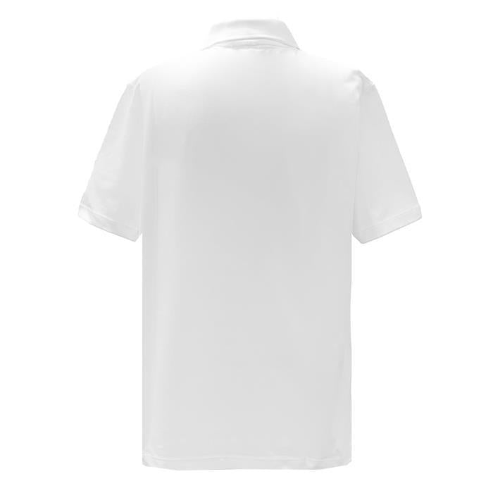 A.P.C. Carter Logo Short Sleeve Polo Shirt