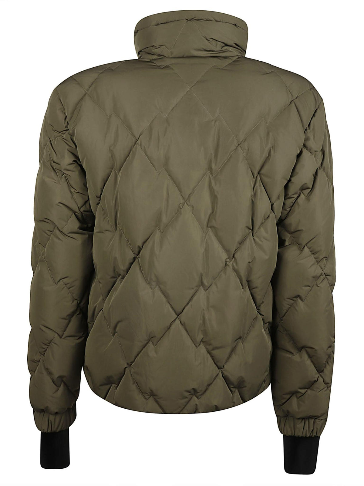 Moncler Black Down Puffer Jacket Men