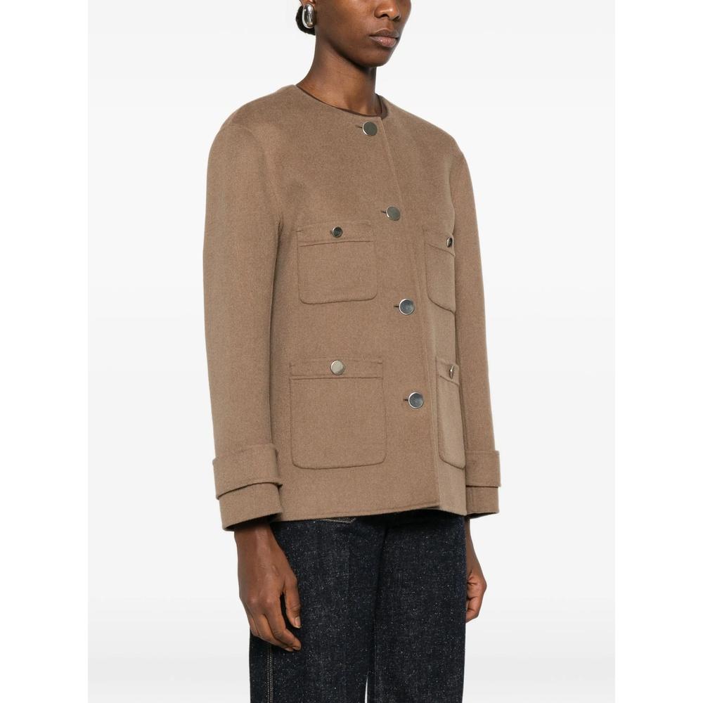 Max Mara Ellen Wool Women’s Jacket