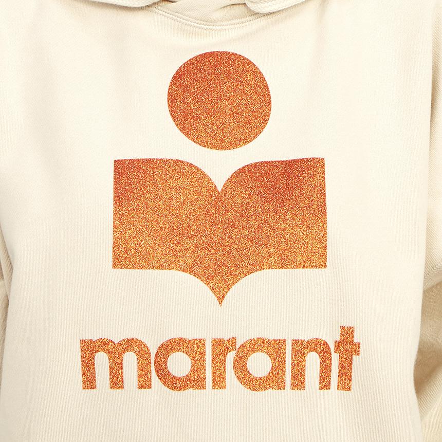 Isabel Marant Mansel Women’s Fleece Lined Hoodie ECBE