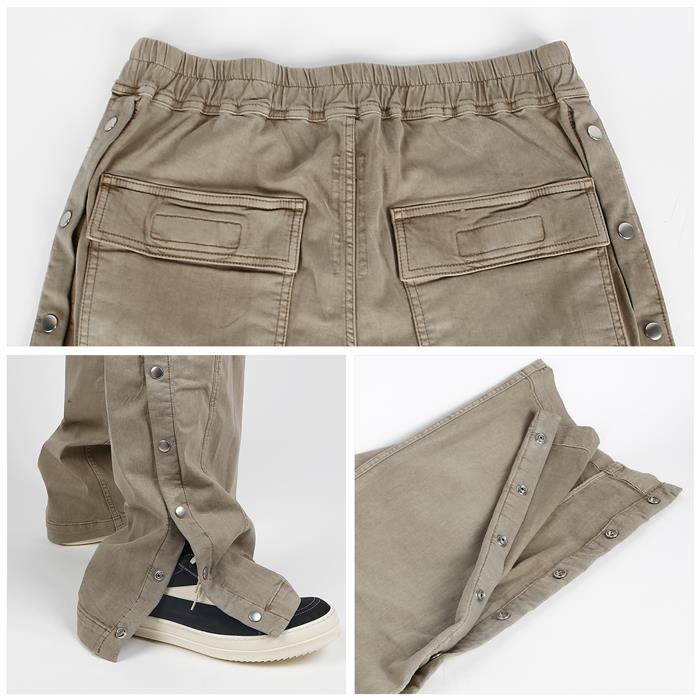 Rick Owens Darkshadow Lido Pusher Straight Denim Pants DU01D1393 SCF 08