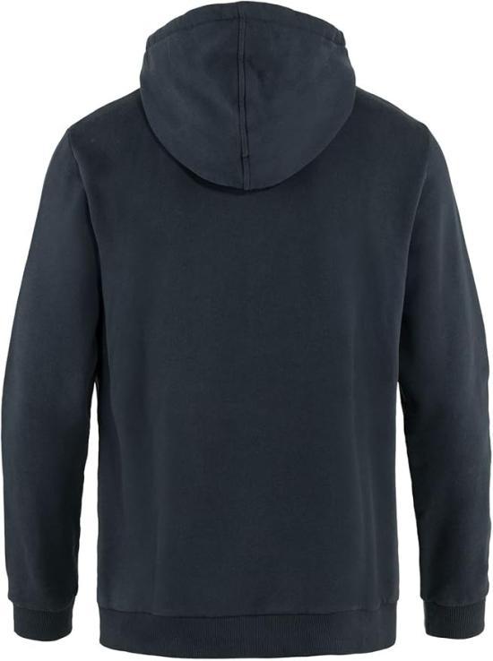 Fjallraven Women’s Hoodie Pullover Sweatshirt 84144555 DARK NAVY DOM
