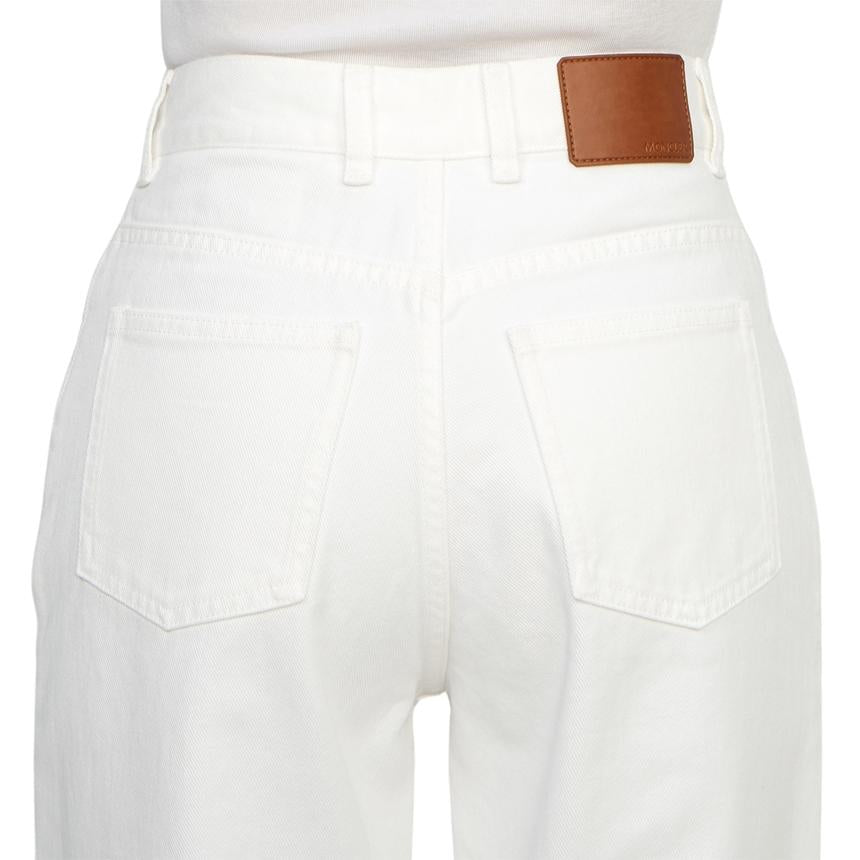 Moncler Women’s Classic Pants White