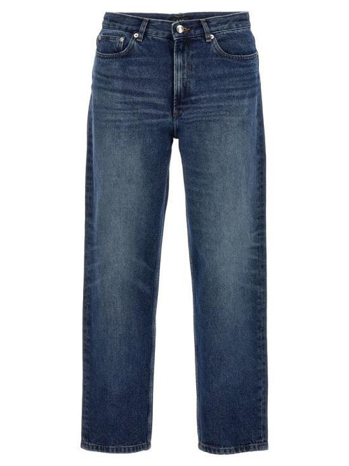 A.P.C. Martin Jeans Classic Pants for Men