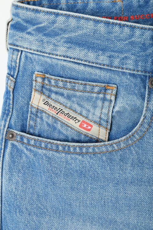 DIESEL 1996 Dsire Light Blue Denim Jeans Unisex