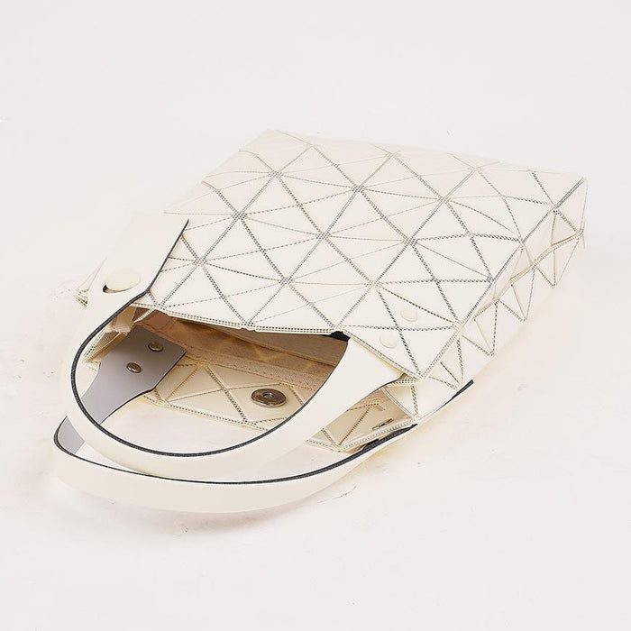 Issey Miyake Bao Bao Prism Plus Tote Bag Black