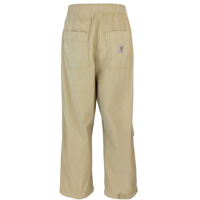 Carhartt Garment Dyed Logo Patch Jude Pants Men’s Classic Pants