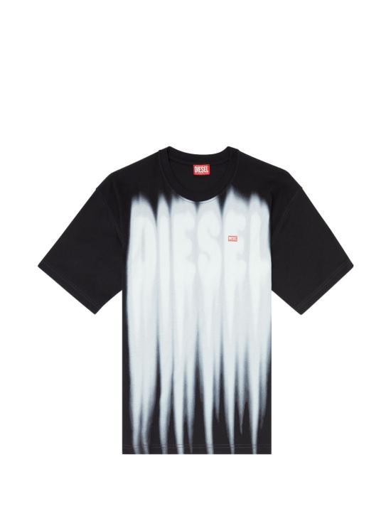 DIESEL Short Sleeve T-Shirt for Men A222240QIAM9XX DOM