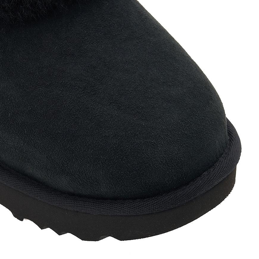 Ugg Women’s Classic Slippers 1130876 BLACK