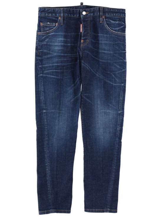 Dsquared2 Blue Denim Jeans Men’s S74LB1872 D30010470