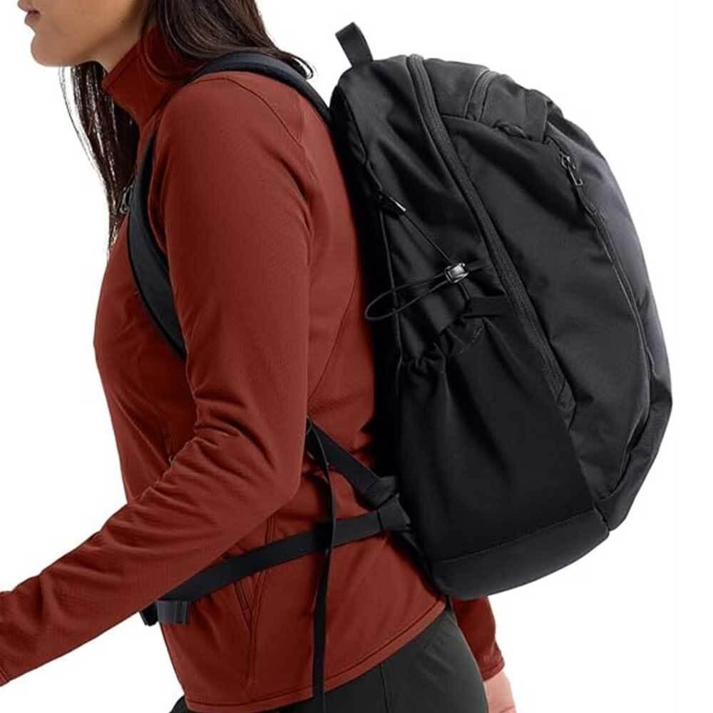 ARC`TERYX Mantis 26 Backpack Men’s Black Nylon Outdoor Pack ABQFU09825BLK