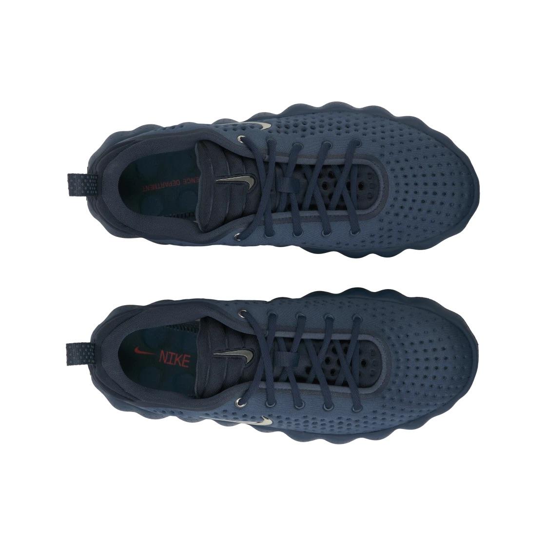 Nike Thunder Blue Chrome Mind 002 Low-Top Sneakers HQ4308 400