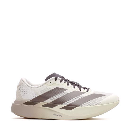 Adidas Off White Aurora Coffee Matte Silver Sneakers