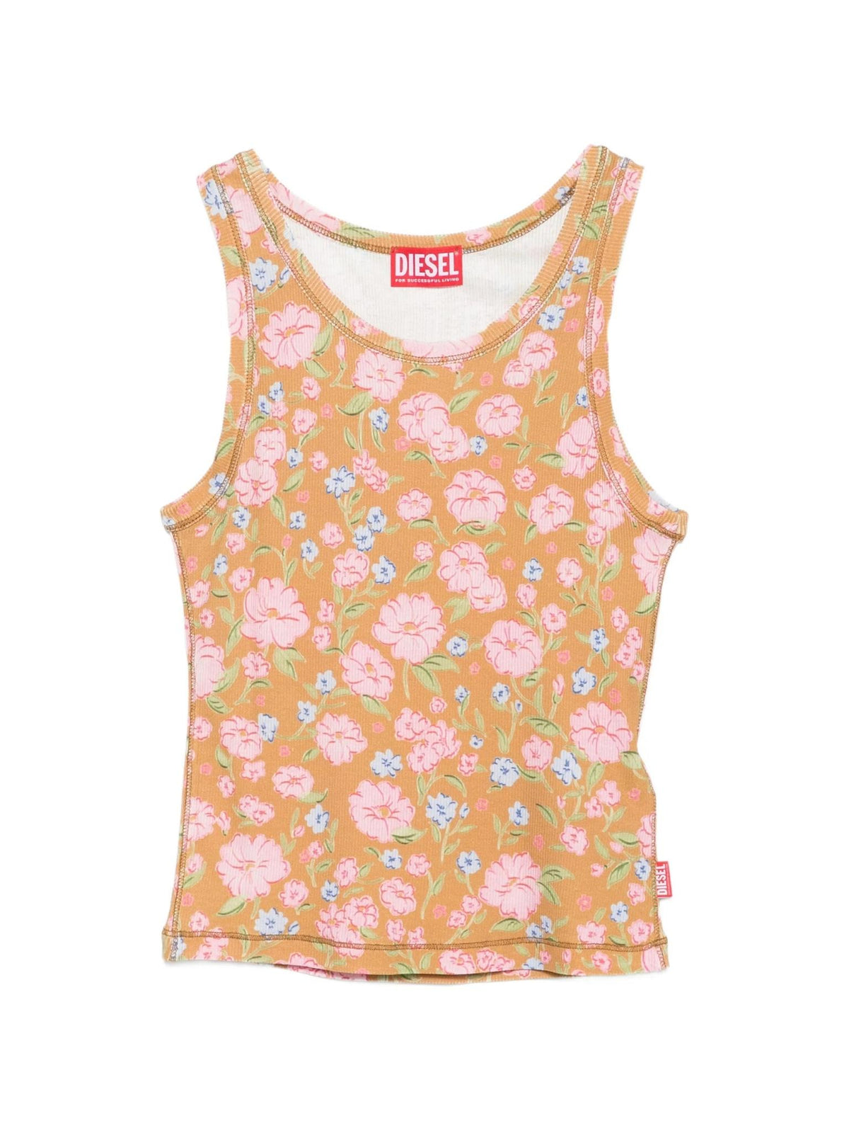 DIESEL Sleeveless Tank Top SS26 A237920PFBB