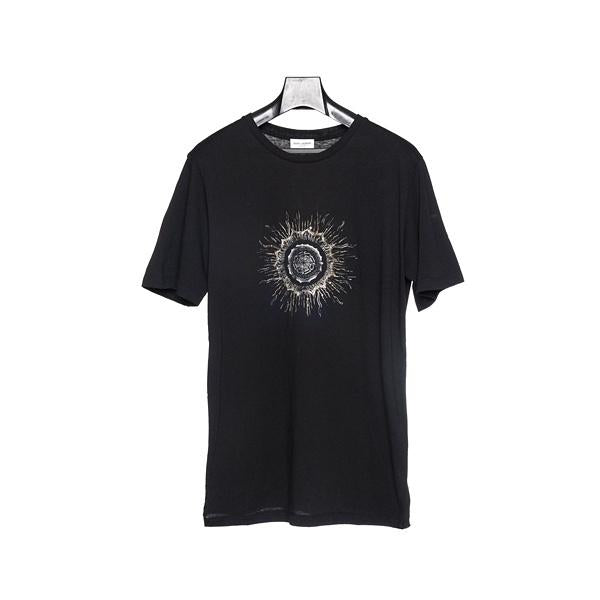 Saint Laurent Printed Women’s T-Shirt 551373 YBBQ2 1070