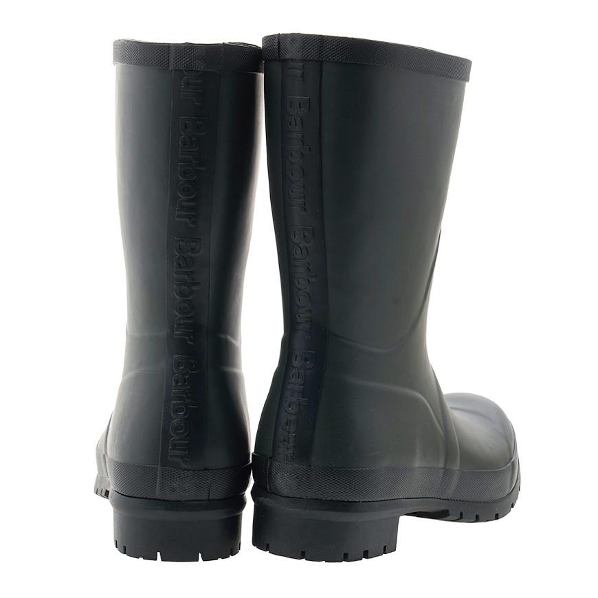 Barbour Women’s Banbury Wellington Ankle Boots Olive Rubber