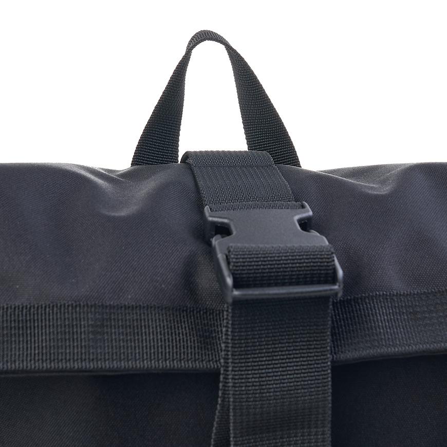 CARHARTT WIP Philis Backpack Unisex Black Canvas I031575 89XX