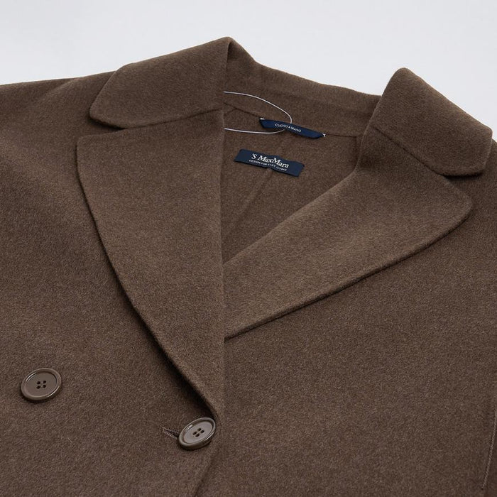 Max Mara Women’s Enzo Wool Coat ENZO 078