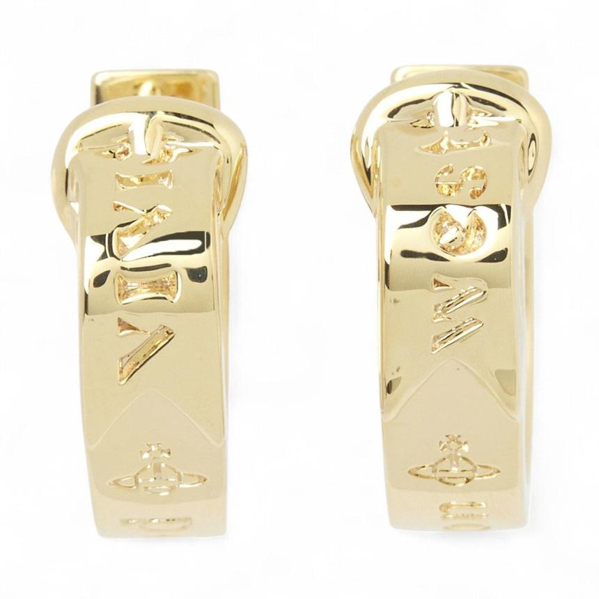 Vivienne Westwood Barbie Women’s Earrings Silver-Tone