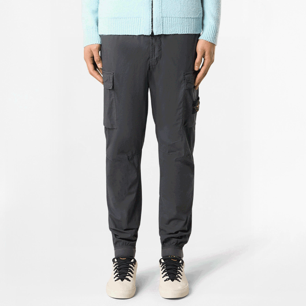 STONE ISLAND Men’s Stretch Cargo Pants 3100031 S0003 V0065