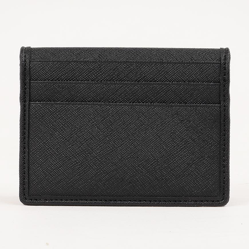 Vivienne Westwood Men’s Saffiano Leather Card Holder 5402000ZM S0021 N401
