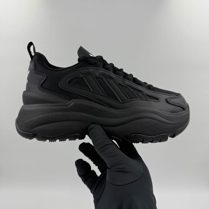 Adidas Ozgaia Core Black Low-Top Sneakers