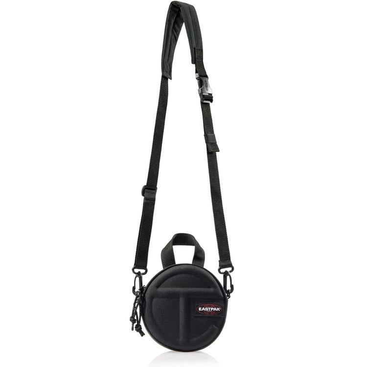 TELFAR Eastpak Circle Bag Black Unisex Crossbody
